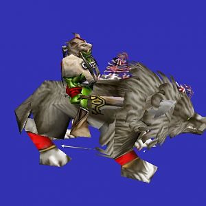 Warg Rider