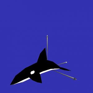 Orca (initially made 4 decoration, but should be usable as unit too, once it gets animations)
