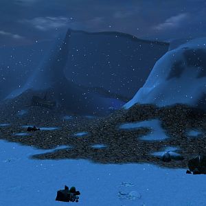 A few hours after the Cilucians had arrived in Borea, Talar had wandered off a little and discovered a large and strange cavern. He had told his the r