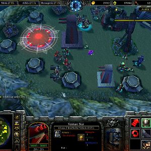 Hallelu bertha outpost, camwest