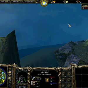 Sky, ocean, peakside, westhalleju 2