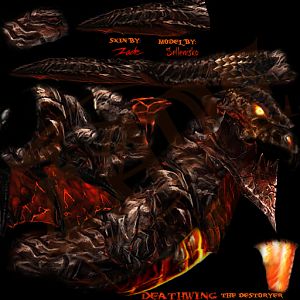 DeathWing by zadelim