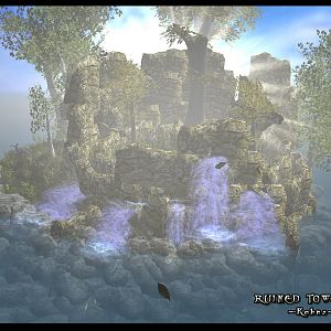 Ruined Tower