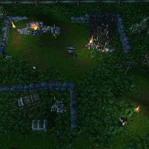 03 WC3Diablo2   Rogue Encampment