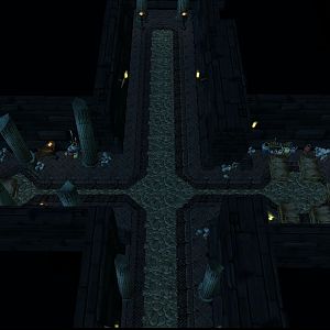 08 WC3Diablo2   First Crypt