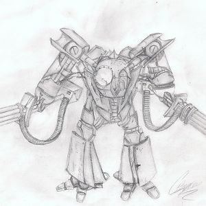 Mecha-Robo Thing