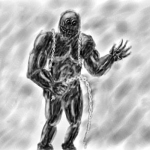 Shackles Concept Art