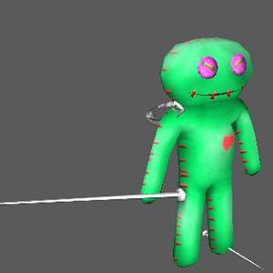 Dummy Mesh