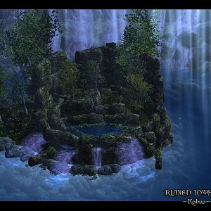 Ruined Tower 2