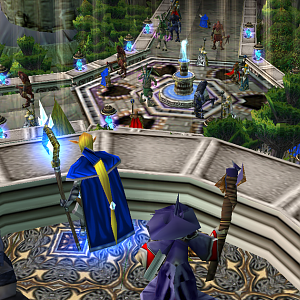 "It starts..."

With the war on Azeroth over and forces of darkness appear beaten something terrible is coming to the small world of Draenosh. In Ka