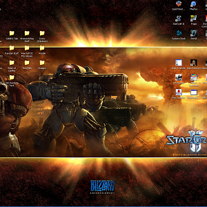 Old desktop.