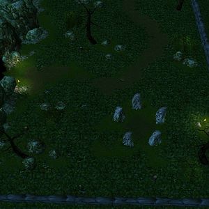 010 WC3D2   Field of Stones