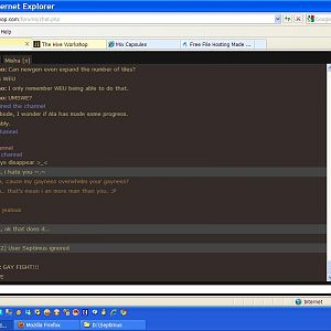 Gay Fight
