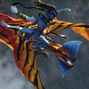 Jake jumps back on Toruk