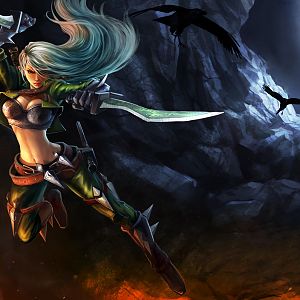 Katarina - the Sinister Blade