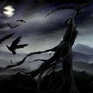 DarkShadows BackGround