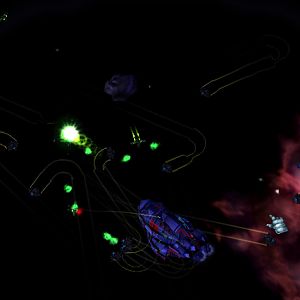 Flagships


A powerful support for your fleet with a captain which can improve over time and increase the effect of your abilities. This is a Starc