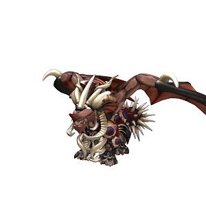 Emperor Dragon
