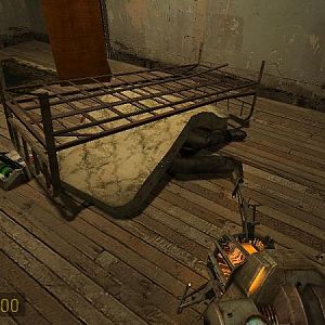 Soviet bed