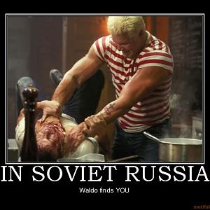 waldo finds you
