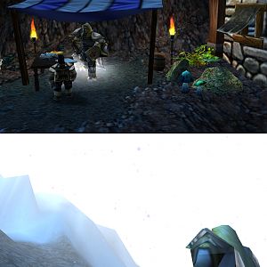 After figuring out what this cavern is capable of, the Cilucians had decided to expand. They had eventually came up with the plan to make this locatio