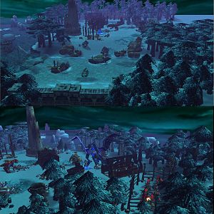 Elise returned to Zircon Bay to find it almost completely destroyed. The assult had been a success, though there were a fair few casualties suffered f