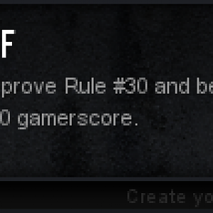 Achievement