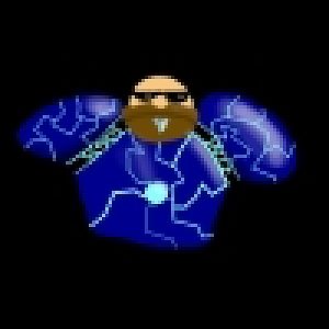 Dwarven half protoss, under construction, but never finished