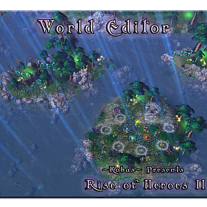 Rise of Heroes II   WE 01