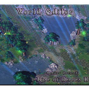 Rise of Heroes II   WE 02