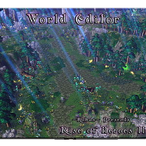 Rise of Heroes II   WE 03