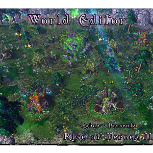 Rise of Heroes II   WE 04