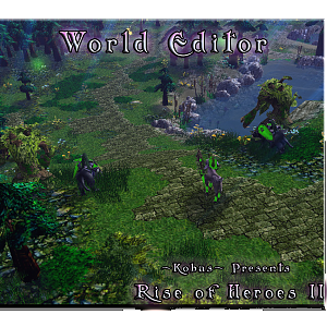 Rise of Heroes II   WE 05