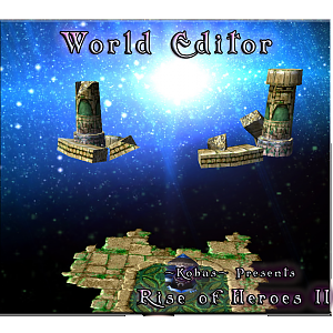 Rise of Heroes II   WE 06