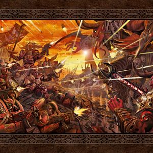 40kBloodAngelsVSChaos by unknown
Even cooler