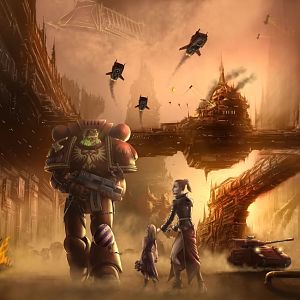40K Human Moment ssmall