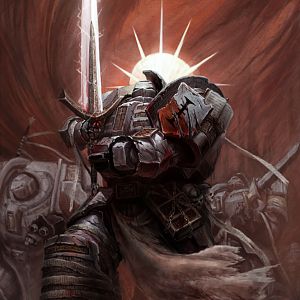 Grey Knight
