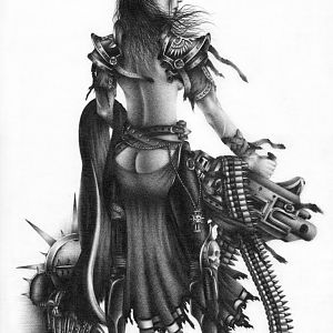 Sexy Celestian by DemonOfGuillotine
Well Lets hope this picture is not reported ........
If someone complains it will be removed.