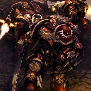 Sons of Sanguinius by MajesticChicken
2nd favorite