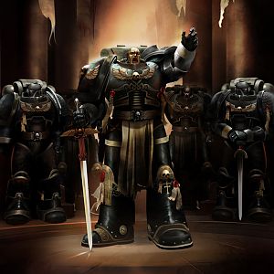 Deathwatch by 7eme RuelleRouge
