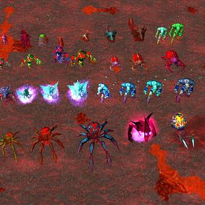 Virus Units