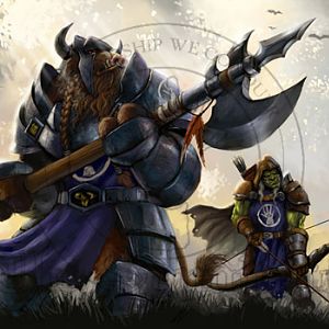 TaurenOrc