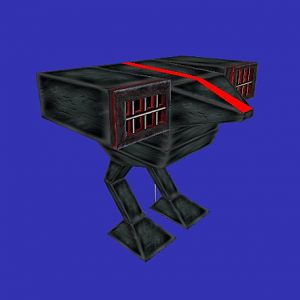 Panther Rocket Launcher Version