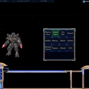 Hero Selection