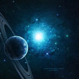 Into The Blue Space