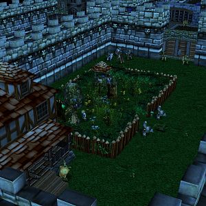 Slave Gardens