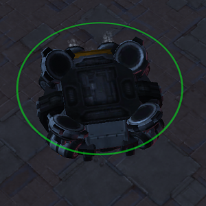 an upside down command center!

woooo