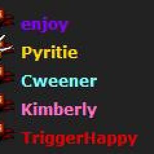 POWAH RANGERS