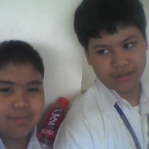 My and my only guy best friend.