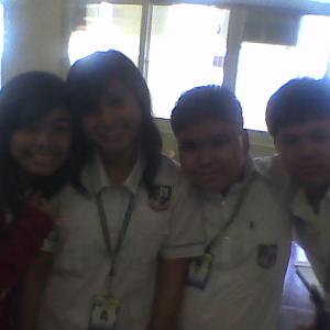 My and my friends!
